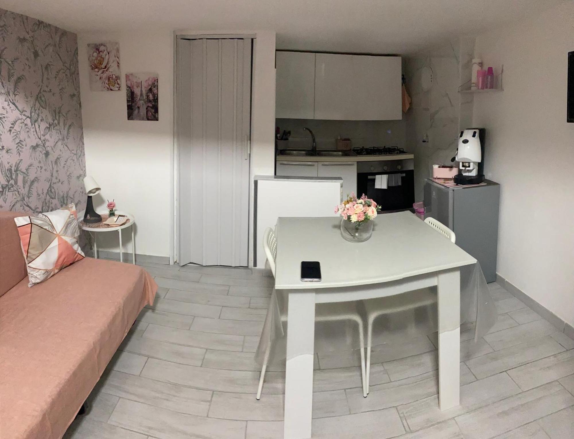 Appartement House Sasymary *