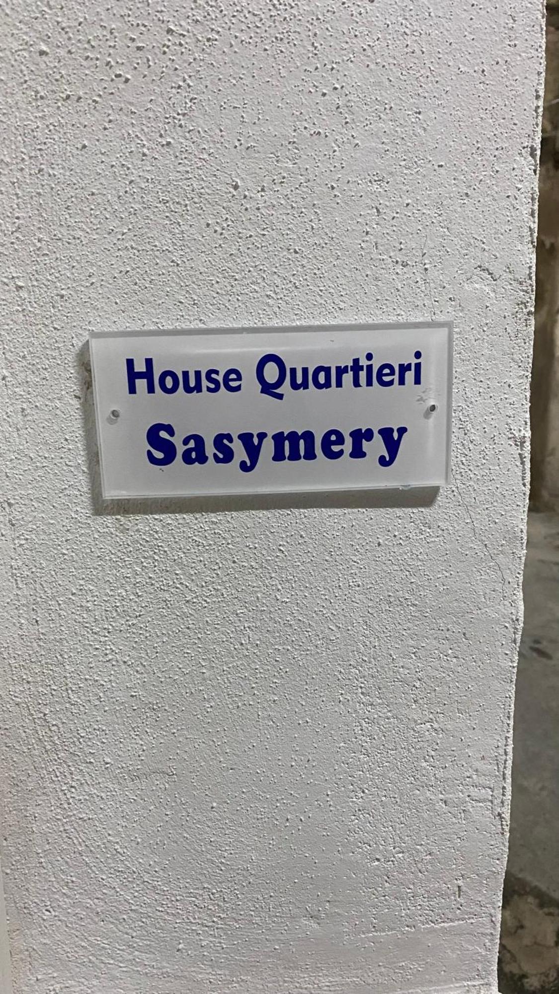 Appartement House Sasymary